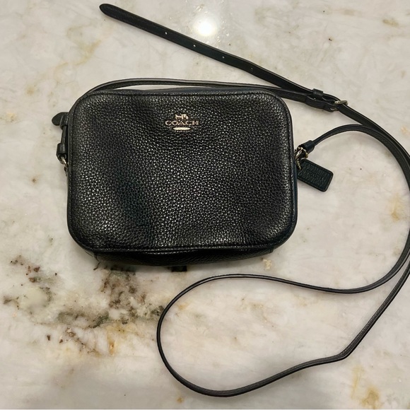 NWOT Coach Mini Jamie Camera Bag - Picture 3 of 11